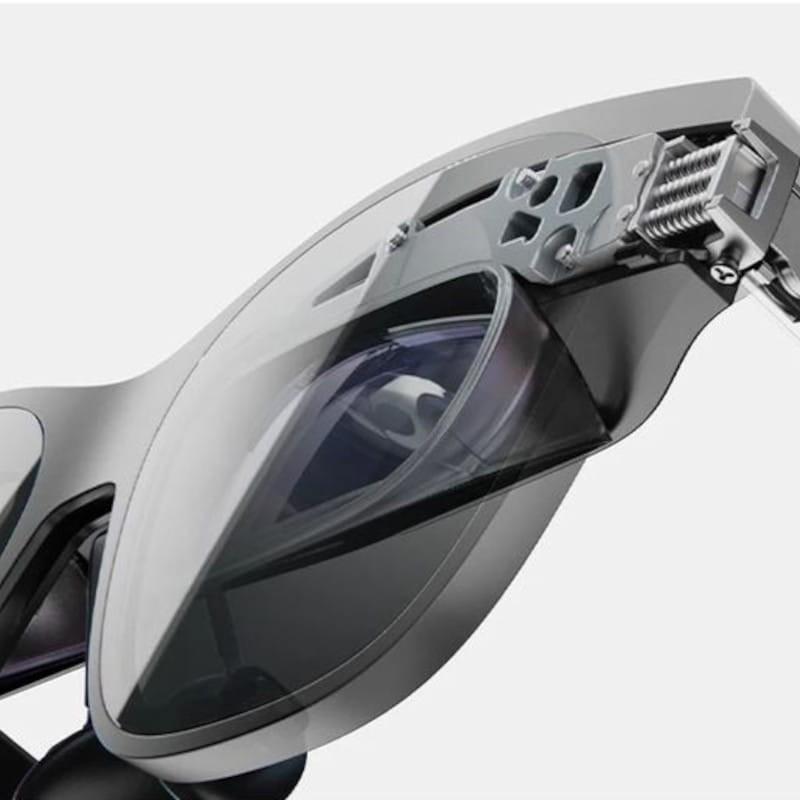 Resolución de XREAL Air 2 Pro Negro - Gafas de Realidad Aumentada