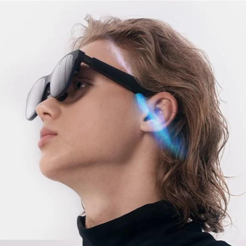 Altavoces de XREAL Air 2 Pro Negro - Gafas de Realidad Aumentada