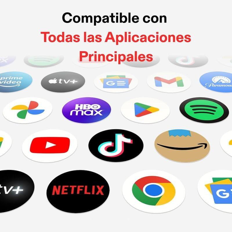 Programas de XREAL Beam Pro 8GB/256GB Blanco - Adaptador para gafas AR