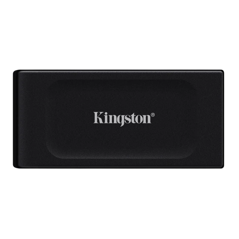 Kingston Technology XS1000 1 TB USB Tipo C 3.2 Gen 2 Negro - SSD Externo