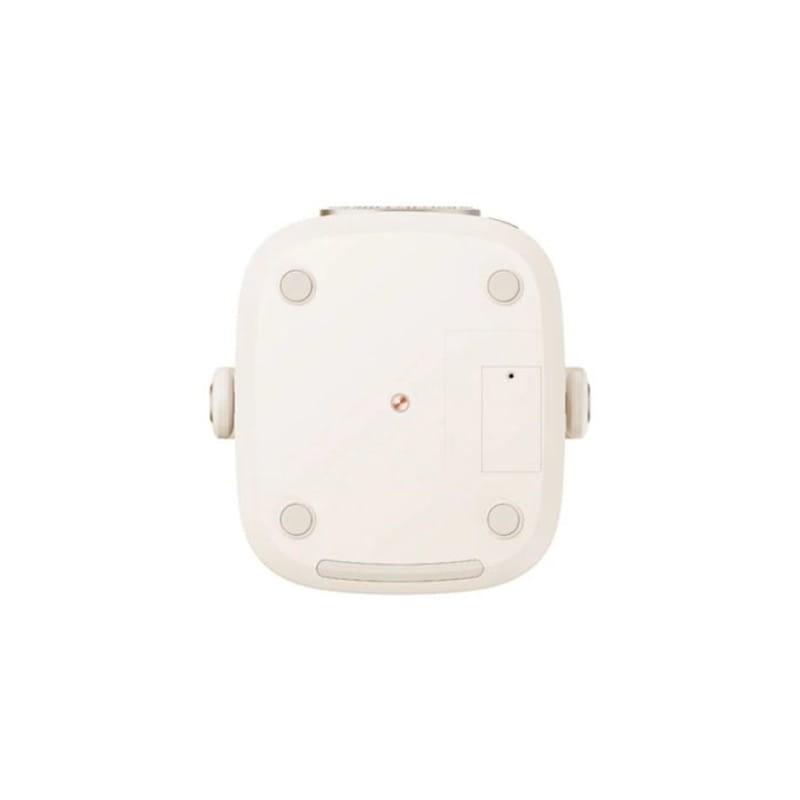 Contrapicado del Proyector Portátil con Batería Yaber T2 Plus Sonido JBLen color Beige