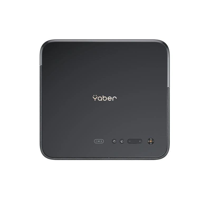 Desde cima Yaber K2s 2GB/8GB 1080p WiFi6 Preto - Projetor