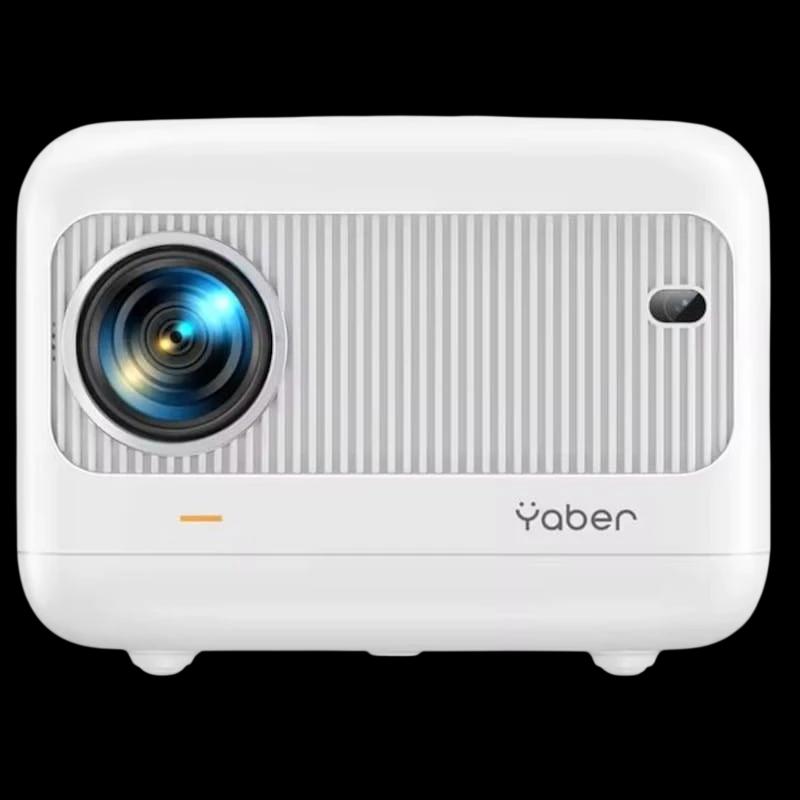 Yaber L1 Smart HD WiFi 6 Branco - Projetor