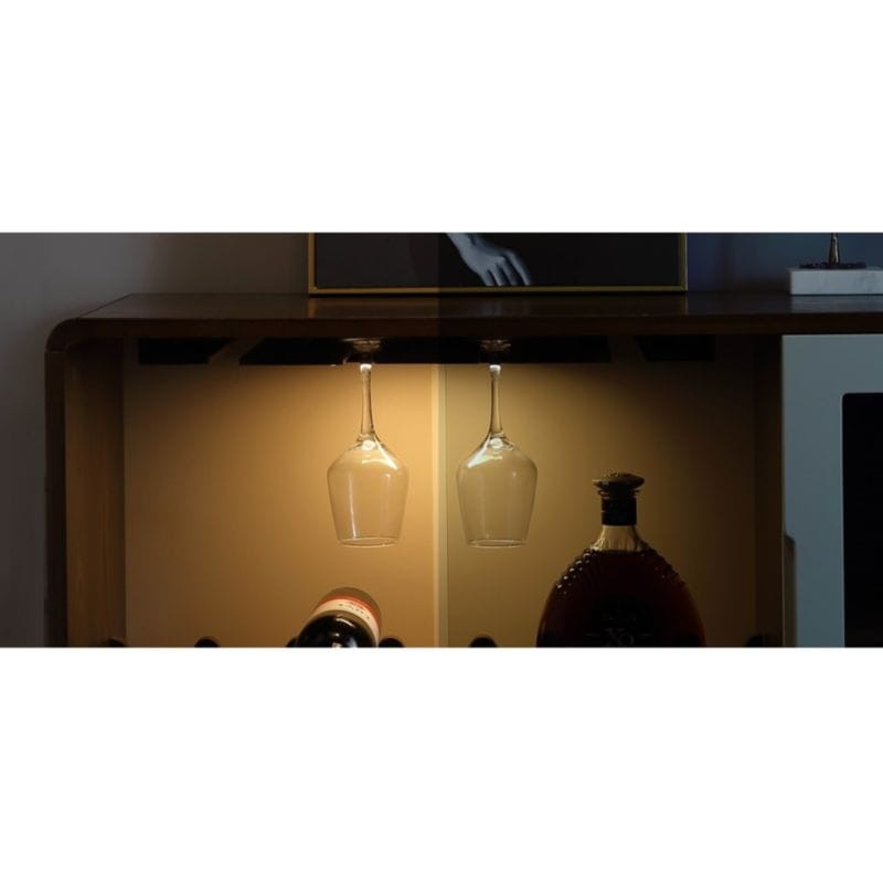 Iluminación sobre encimera con la Lámpara LED para armario Yeelight A20 Plata