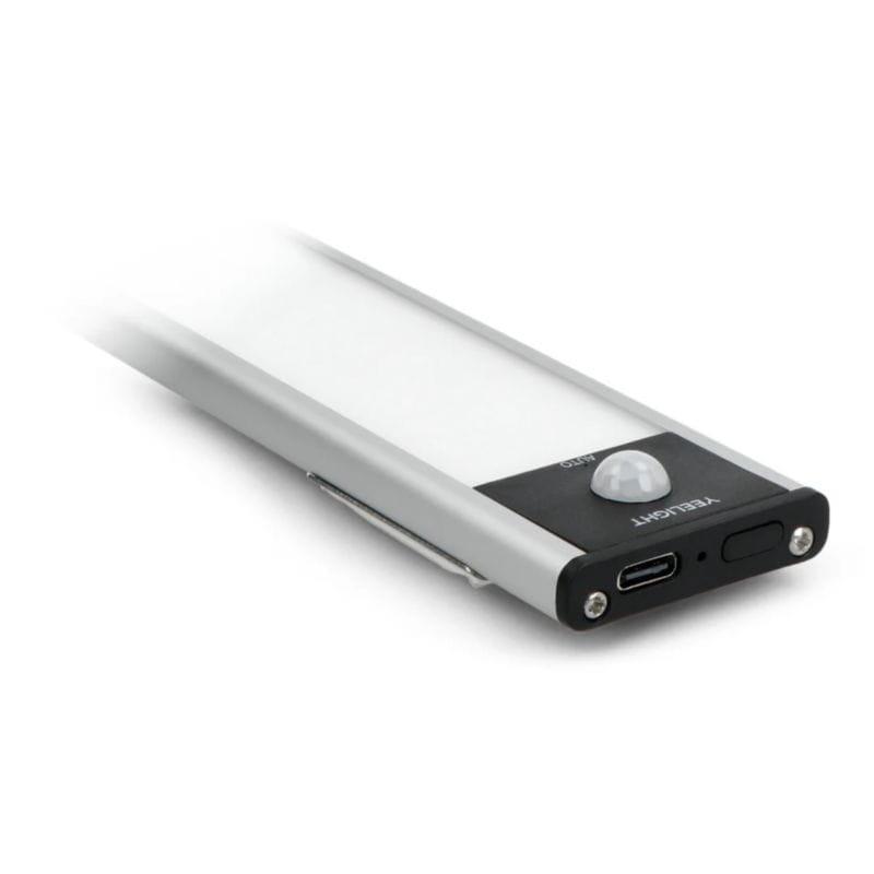 Detalle de la Lámpara LED para armario Yeelight A20 Plata