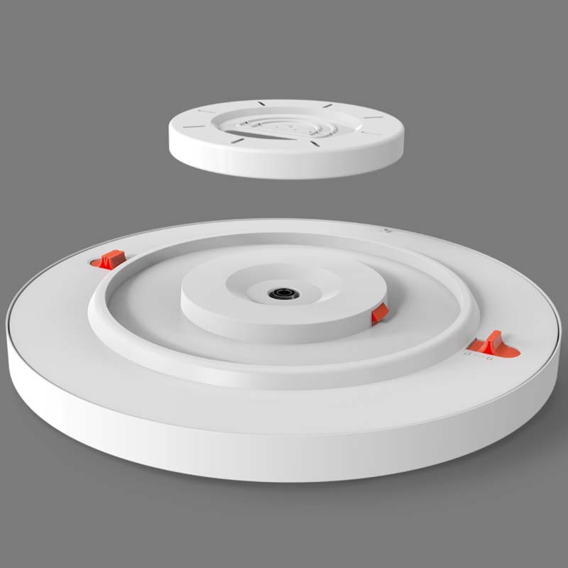 Lâmpada de teto inteligente Yeelight Arwen Ceiling Light 550S - Instalação