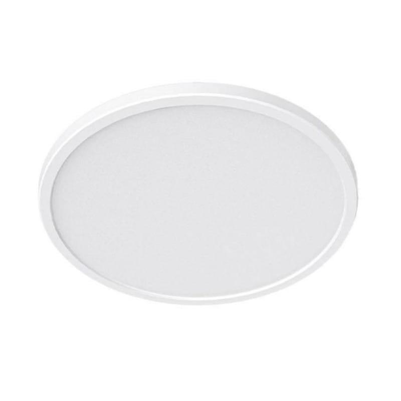 Vista girada de la Lámpara de techo inteligente Yeelight C2201C300