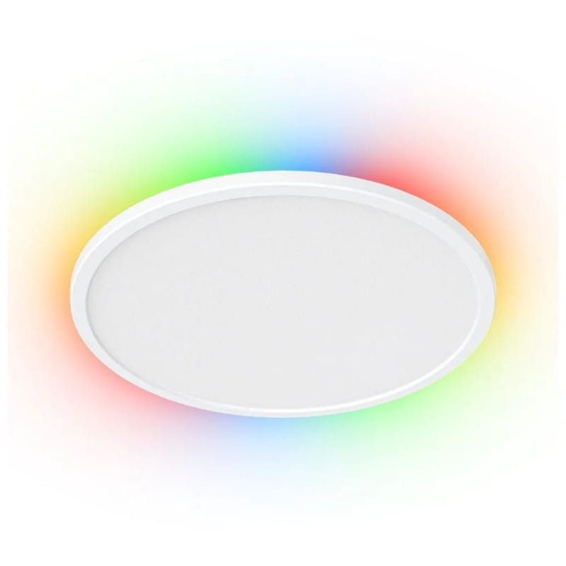 Iluminación con color de la Lámpara de techo inteligente Yeelight C2201C400