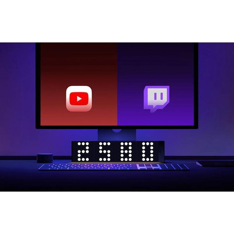 APPs de Yeelight Cube 4-Matrix 4 Paneles - Lámpara inteligente