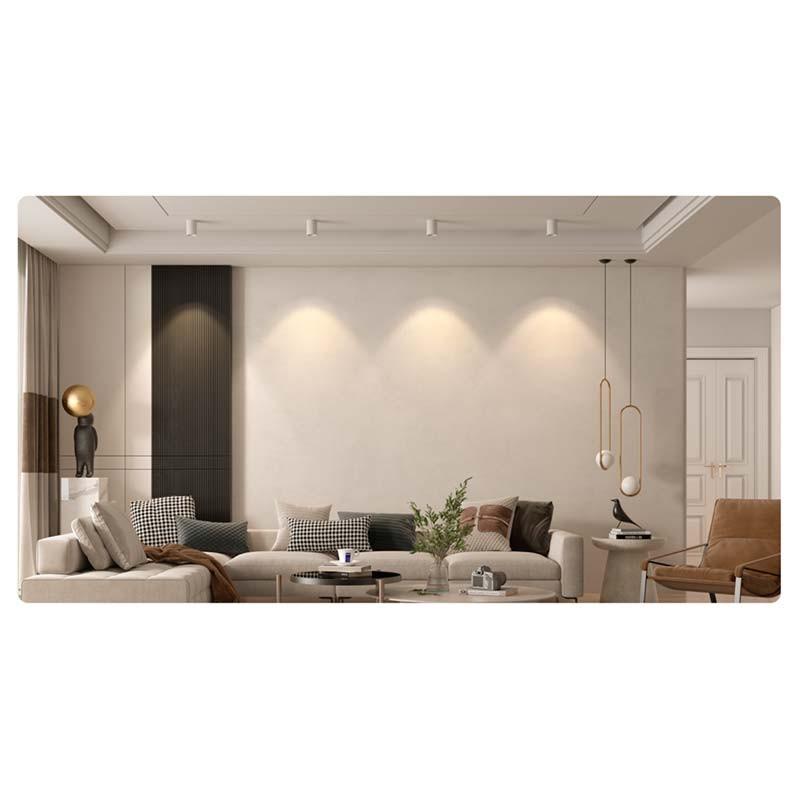 Ampoule Yeelight GU10 Connectée et réglable  W1 - Angle de faisceau