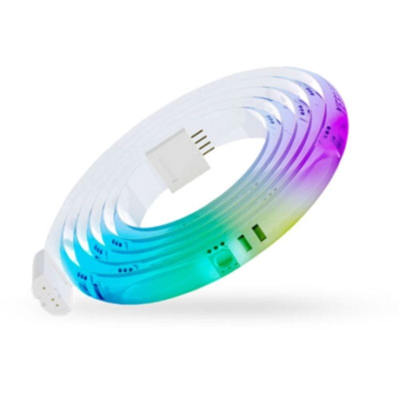 Perspectiva de la tira Yeelight LED LightStrip Pro Extension 1 metro