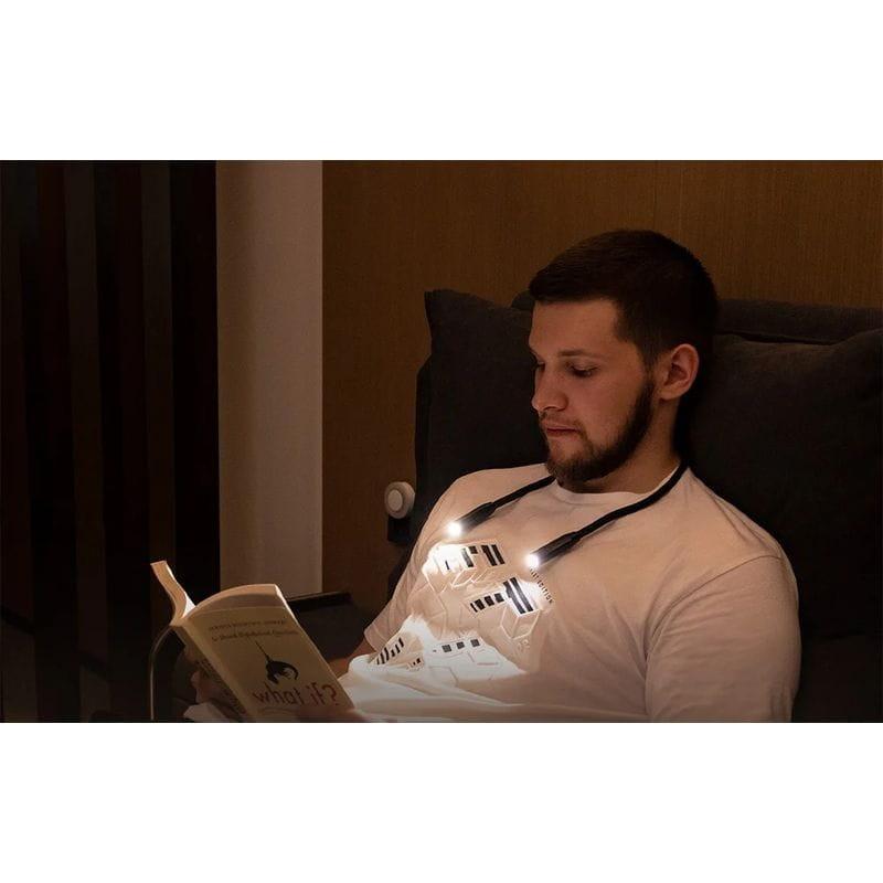Potente Yeelight LED Neck Book Light - Luz de cuello