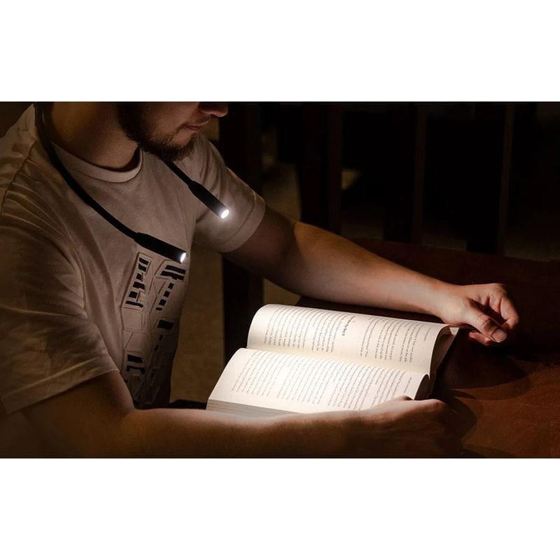 Buena luz de Yeelight LED Neck Book Light - Luz de cuello
