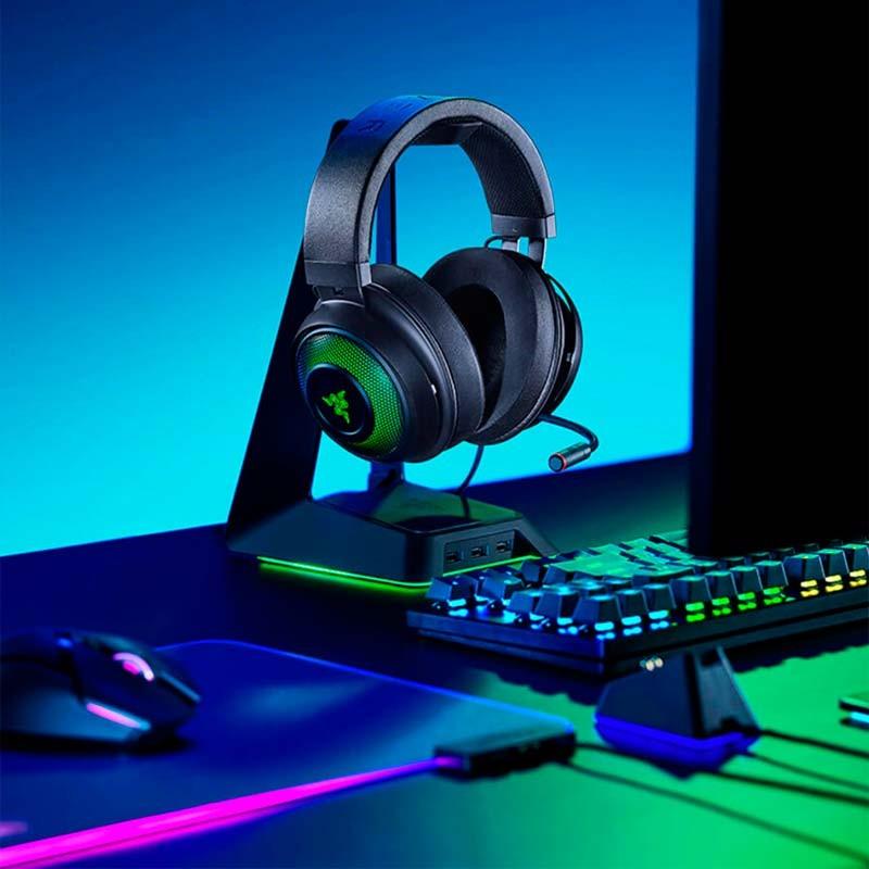 integración de la Lámpara inteligente para monitor Yeelight LED Screen Light Bar Pro con las principales plataformas de juegos