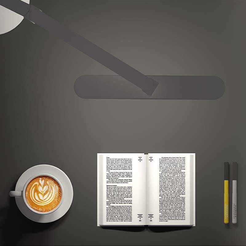 Lampe de bureau Yeelight LED Vision Desk Lamp V1 Pro avec base - Éclairage intelligent