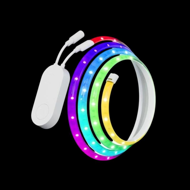 Yeelight Lightstrip Pro - Bande LED RVB multicolore
