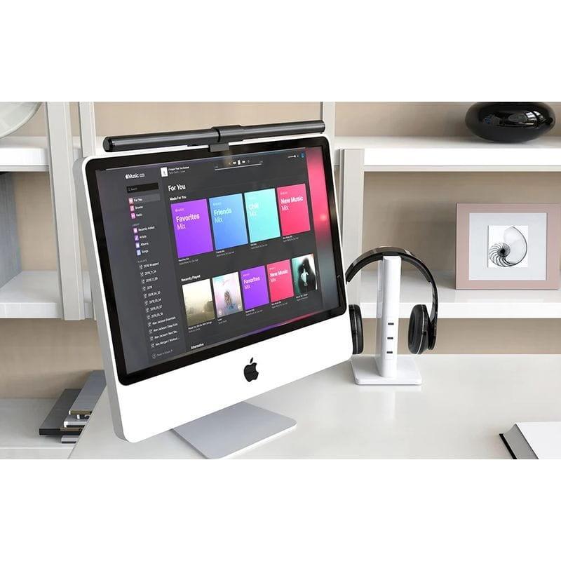 Controlo de Yeelight Pura Monitor Light Bar Lite - Barra de luz para monitor