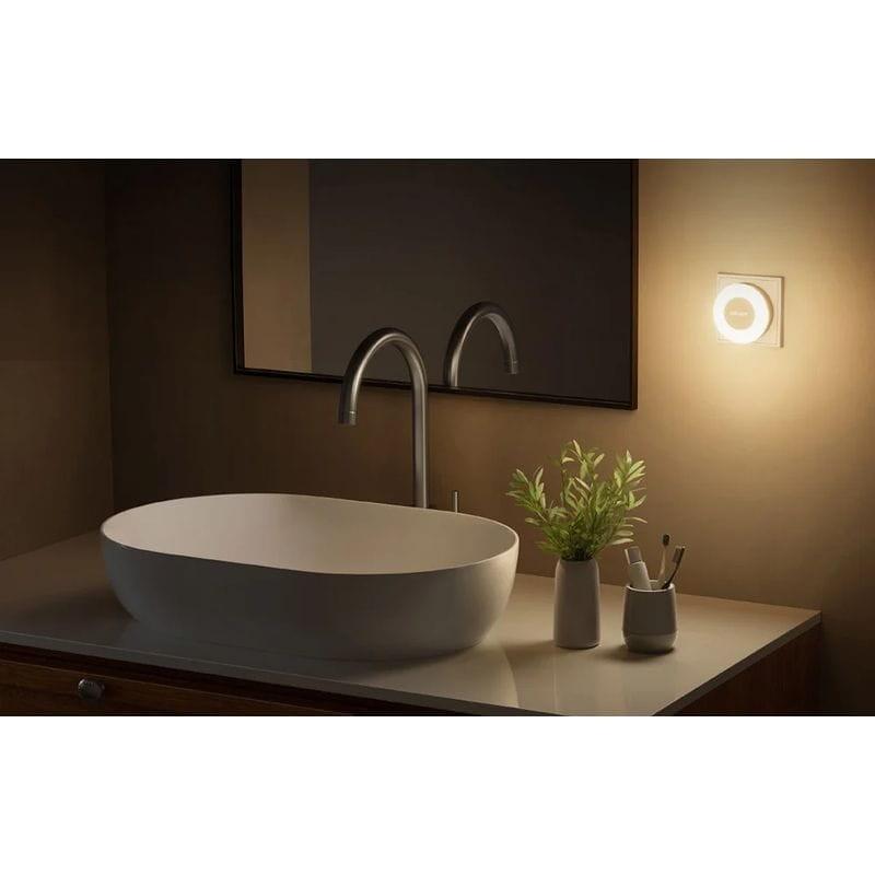 Adaptable Yeelight Sensor NightLight Lite - Luz nocturna
