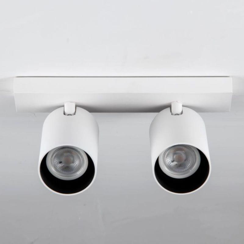 Vista frontal del Foco Inteligente Yeelight YLDDL-0084-B 60W Blanco