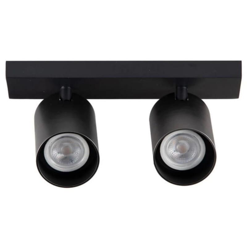 Vista frontal do Foco Inteligente Yeelight YLDDL-0084-B 60W Preto