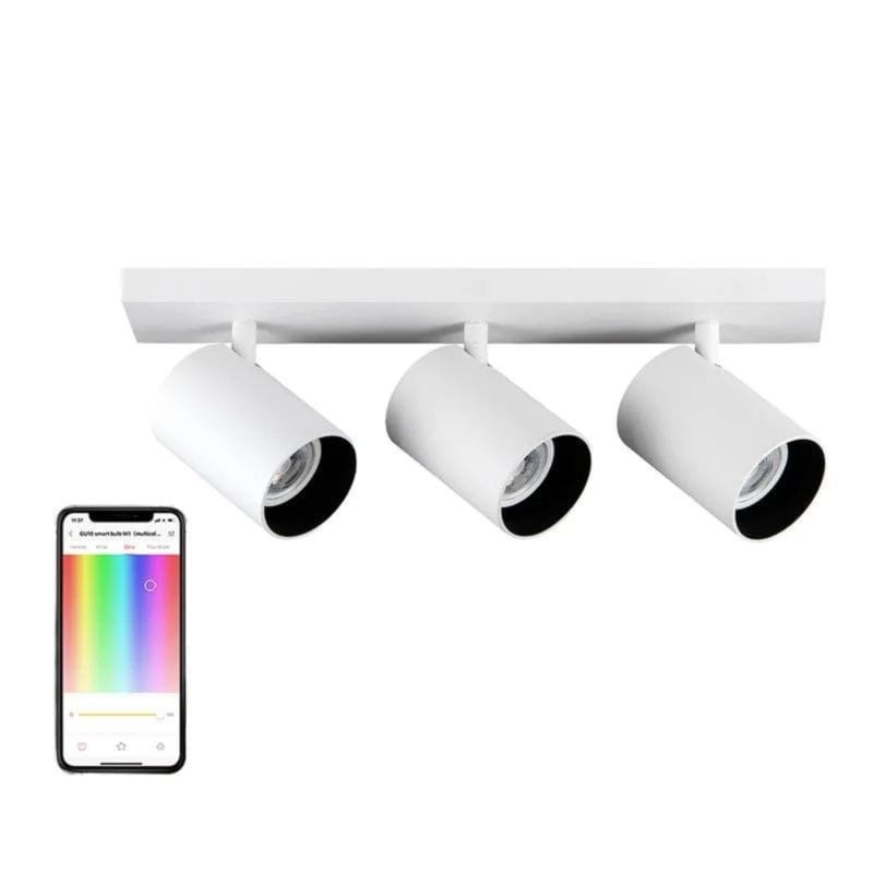 Control del color del Foco Inteligente Yeelight YLDDL-0085-B 60W Blanco