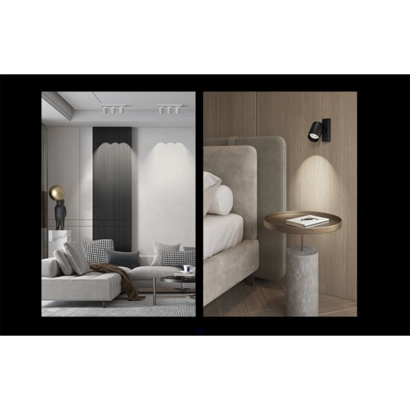 Usos de los Foco Inteligente Yeelight YLDDL-0085-B 60W Blanco