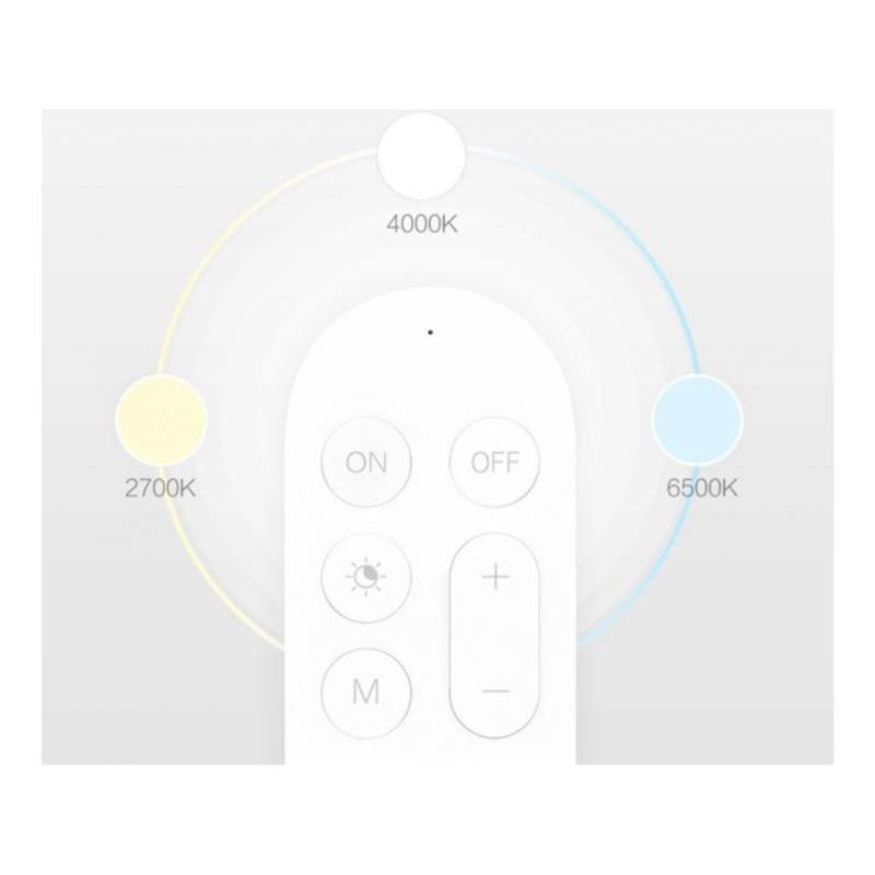 Control de iluminación del Yeelight YLYK01YL
