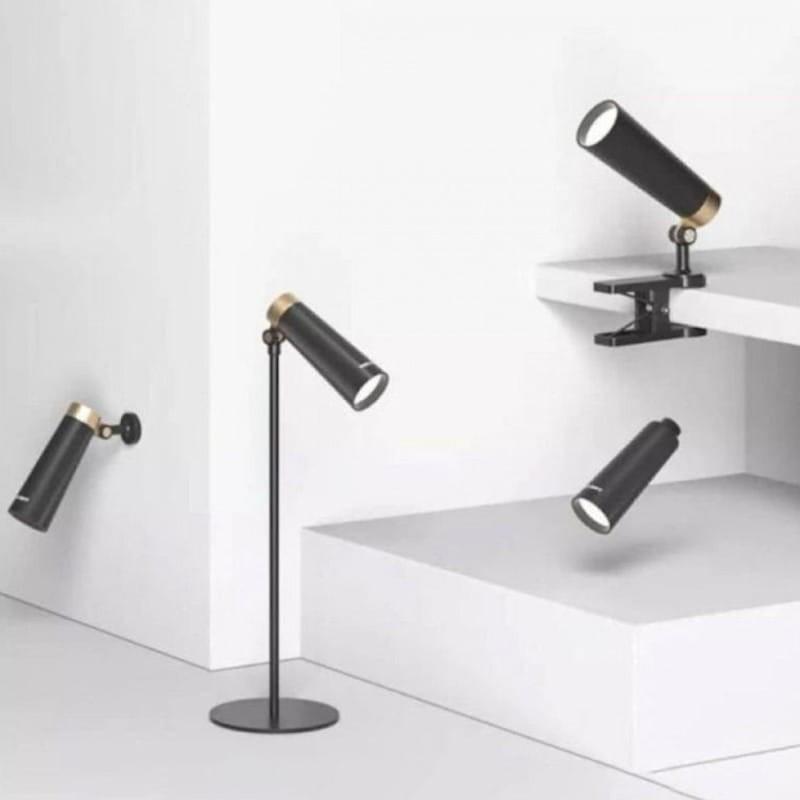 Vista múltiple de la Lámpara de escritorio Yeelight YLYTD-0011 Negro