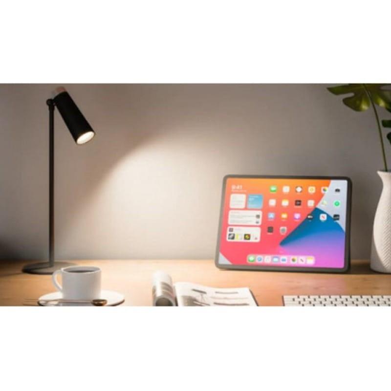 Iluminación de la Lámpara de escritorio Yeelight YLYTD-0011 Negro