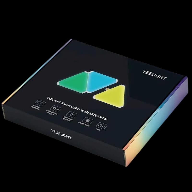 Yeelight YLFWD-0013 - Paneles de extensión inteligentes LED RGB
