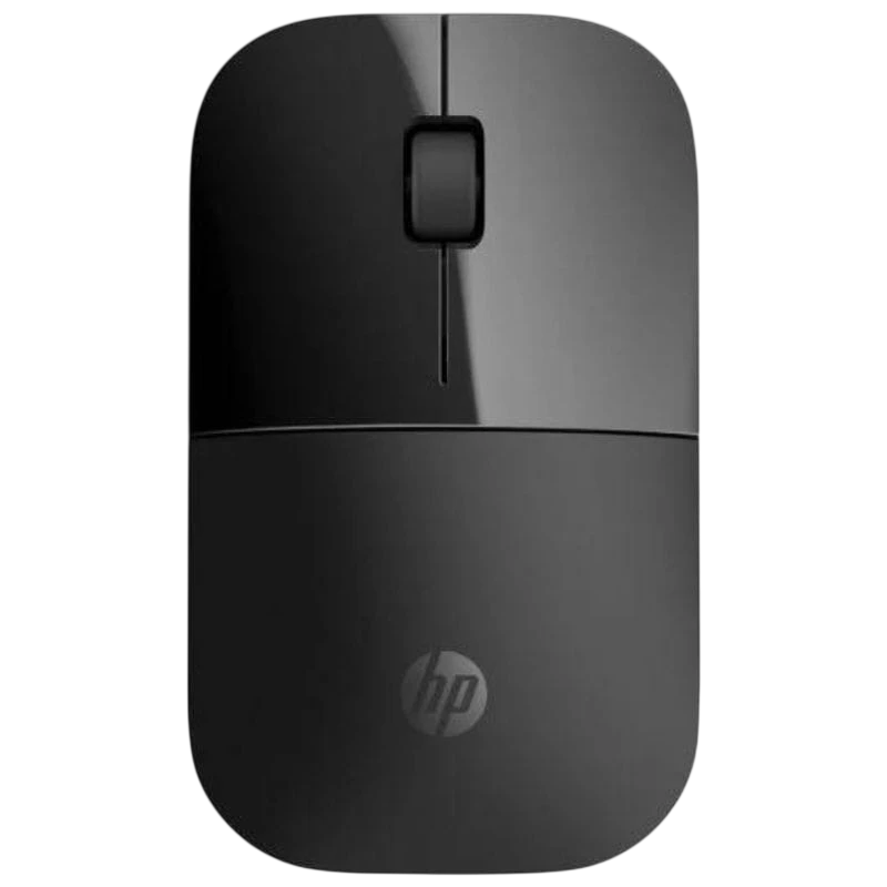 HP Z3700 USB 1200 DPI Preto - Rato sem fios
