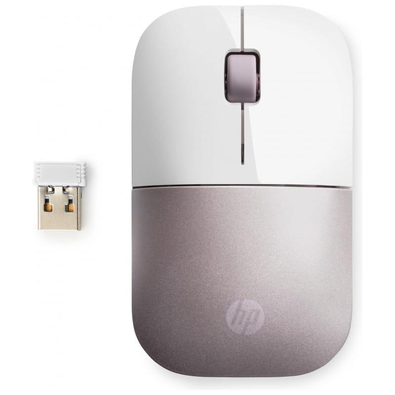 HP Z3700 (branco/rosa) - Rato sem fios com USB