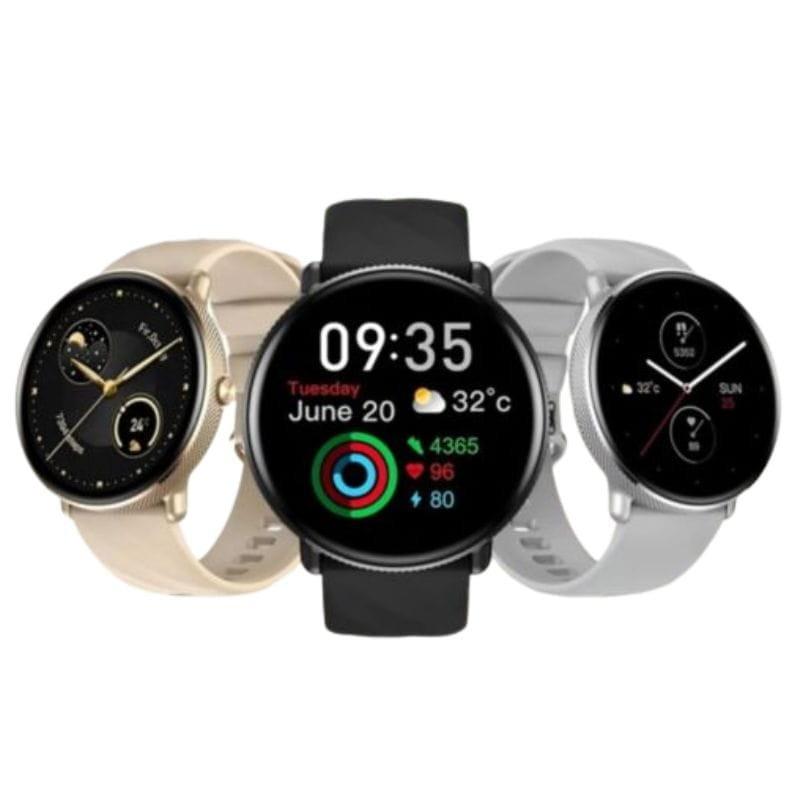 Autres couleurs disponibles du Zeblaze GTR 3 Pro Doré