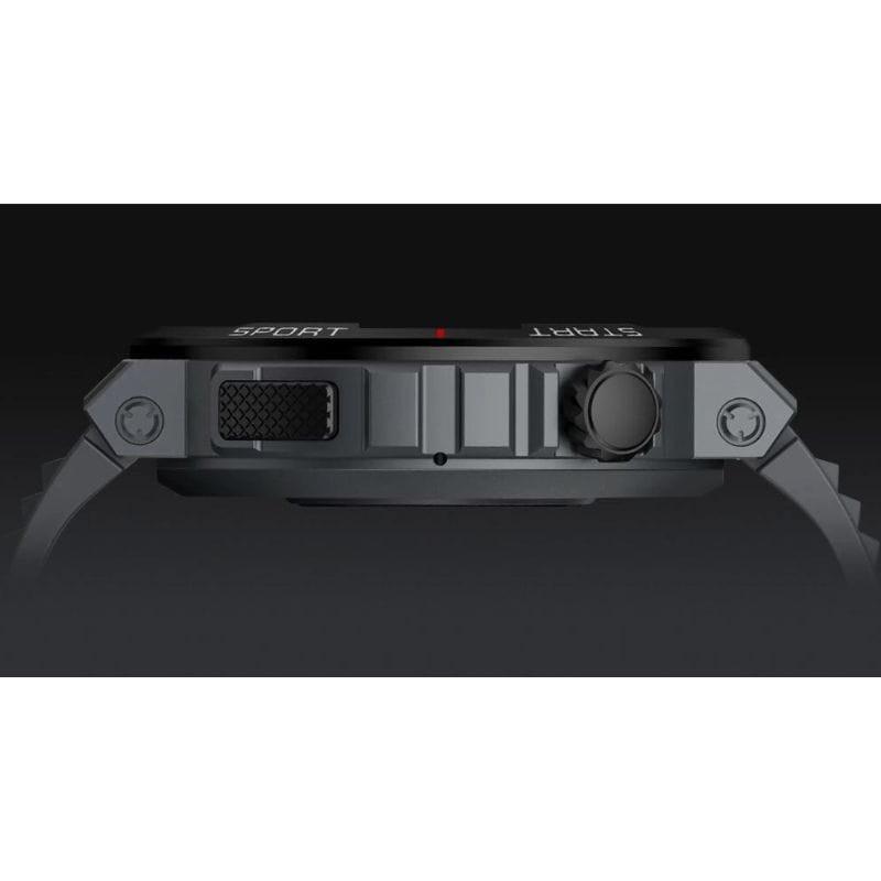  Zeblaze Ares 3 Plus Black - Profil de la montre intelligente