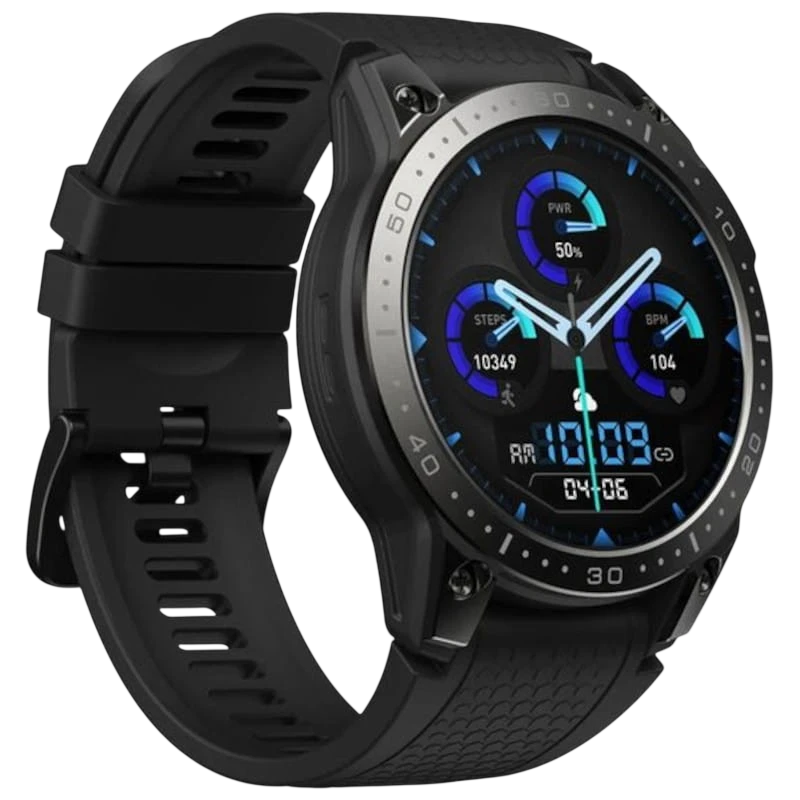 Zeblaze Ares 3 Pro Preto - Smartwatch