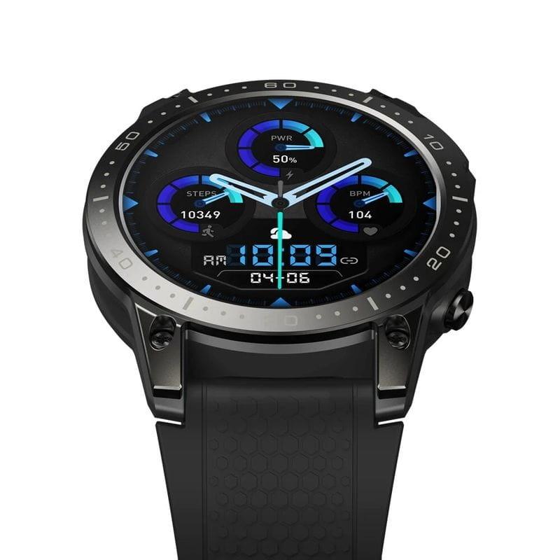Ecrã de Zeblaze Ares 3 Pro Preto - Smartwatch