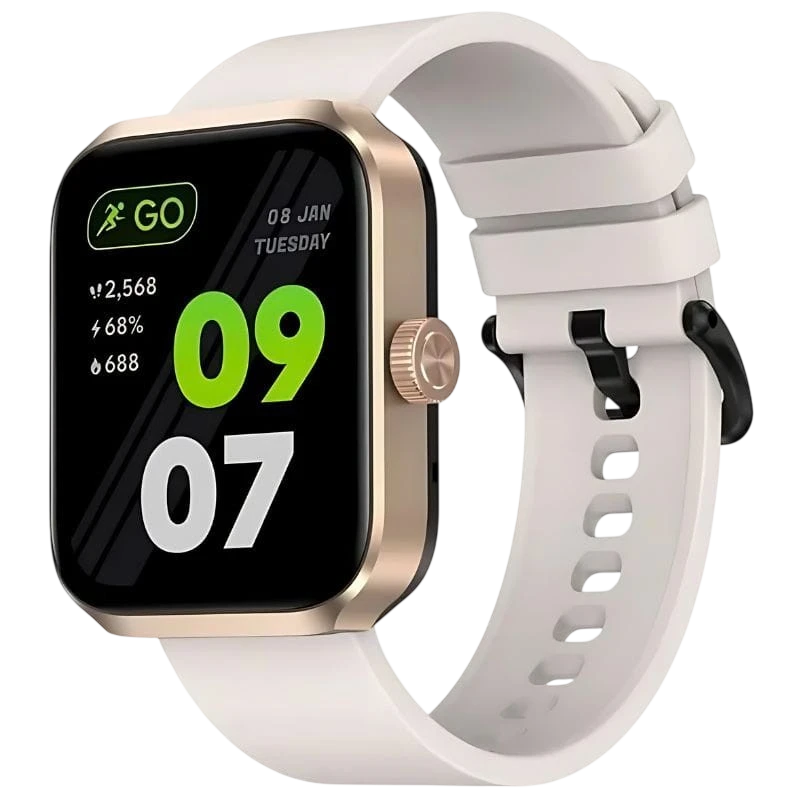 Zeblaze Beyond 3 Plus Ouro - Relógio inteligente