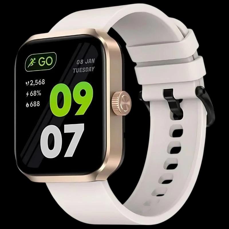 Zeblaze Beyond 3 Plus Ouro - Relógio inteligente