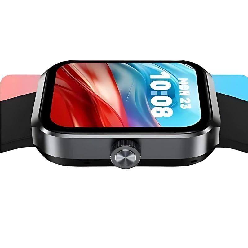 Zeblaze Beyond 3 Plus Negro - Reloj inteligente con corning gorilla glass