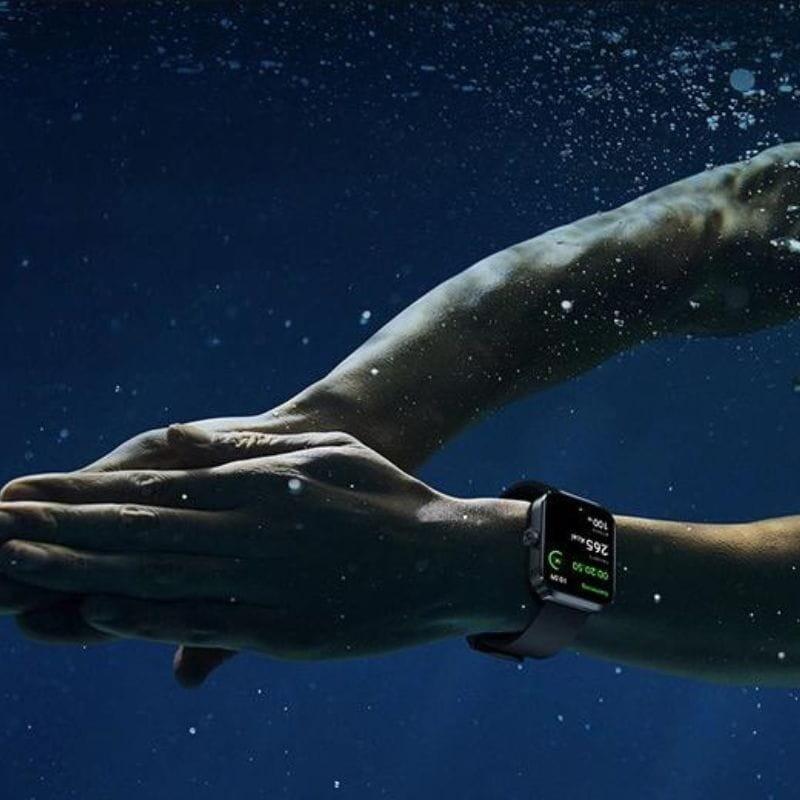 Zeblaze Beyond 3 Plus Negro - Reloj inteligente resistente al agua 3 ATM