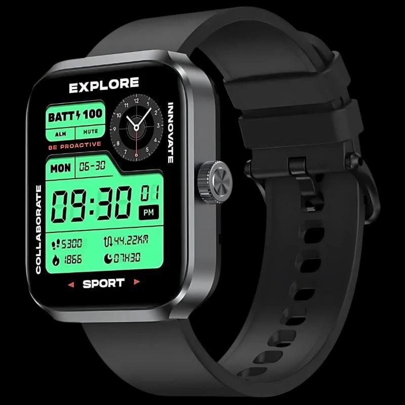 Zeblaze Beyond 3 Plus Negro - Reloj inteligente