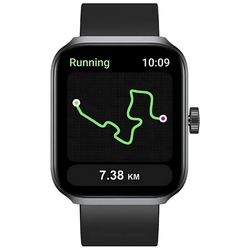 Zeblaze Beyond 3 Plus Negro - Reloj inteligente imagen frontal