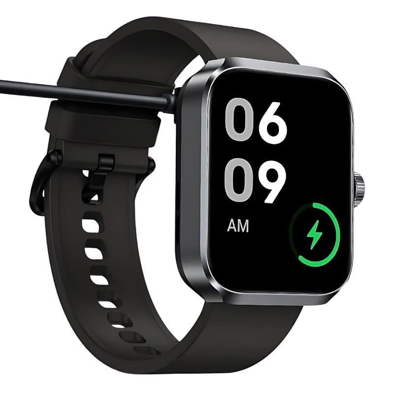 Zeblaze Beyond 3 Plus Negro - Reloj inteligente imagen con cargador