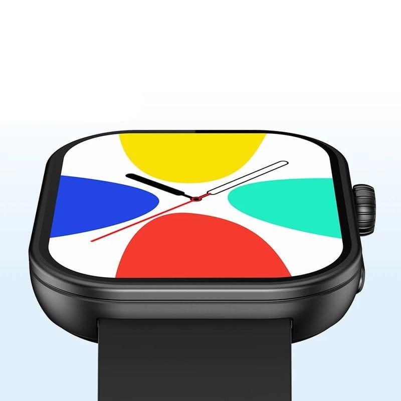 Pantalla de Zeblaze Btalk Plus Negro - Reloj inteligente