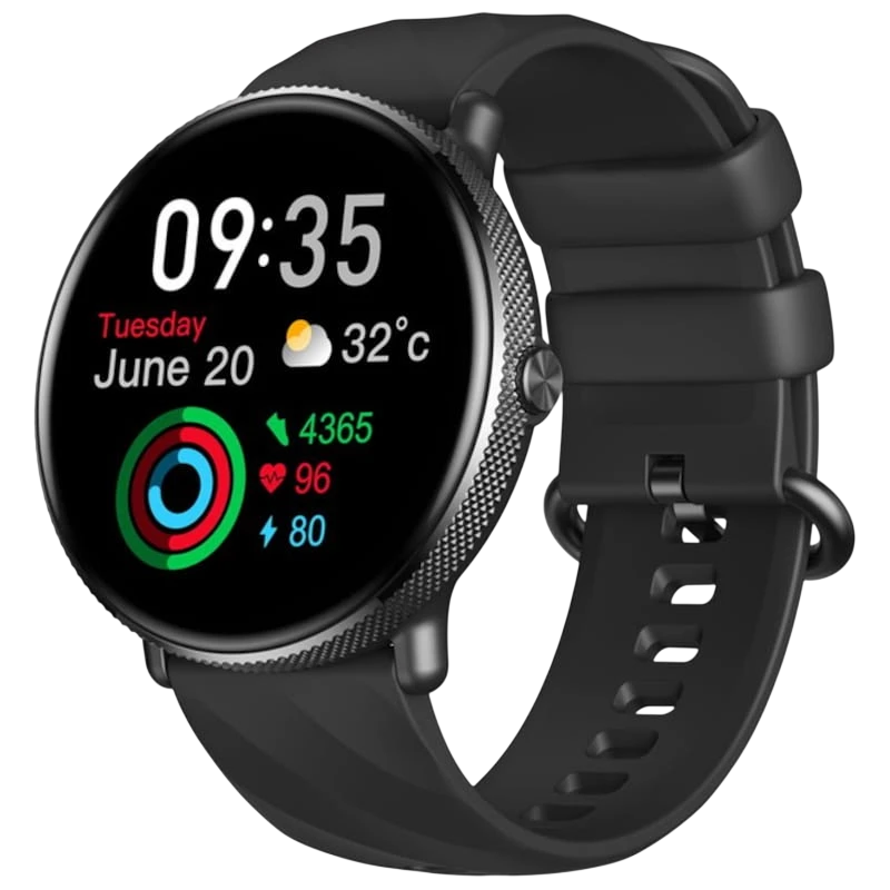 Zeblaze GTR 3 Pro Preto - Smartwatch