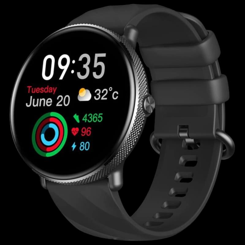 Zeblaze GTR 3 Pro Preto - Smartwatch