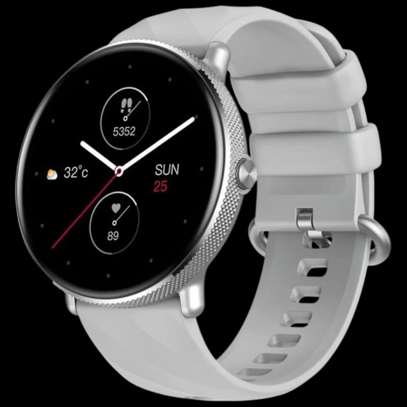 Zeblaze GTR 3 Pro Plata - Reloj inteligente