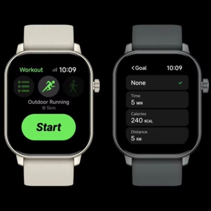 Funciones del Zeblaze GTS 3 GPS Gris Espacial