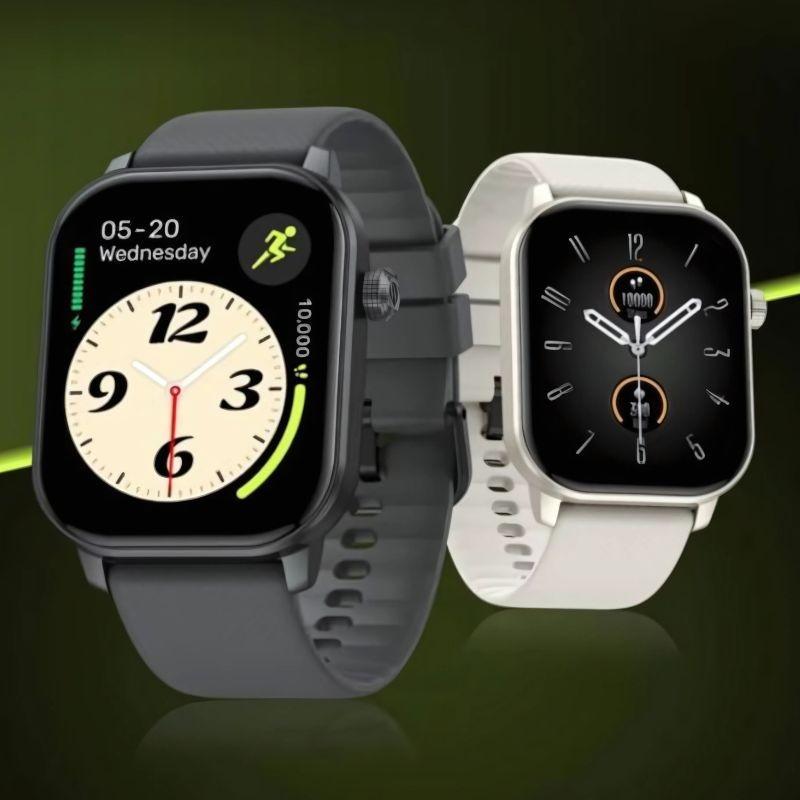 Otros colores disponibles del Zeblaze GTS 3 GPS Gris Espacial