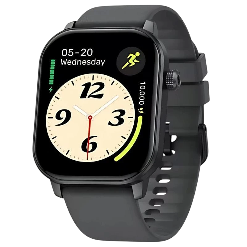 Zeblaze GTS 3 GPS Gris Cinzento Espacial - Relogio inteligente